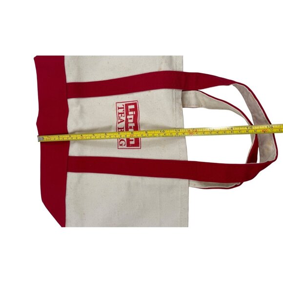 Lipton Tea Canvas Tote Bag - Picture 9 of 9